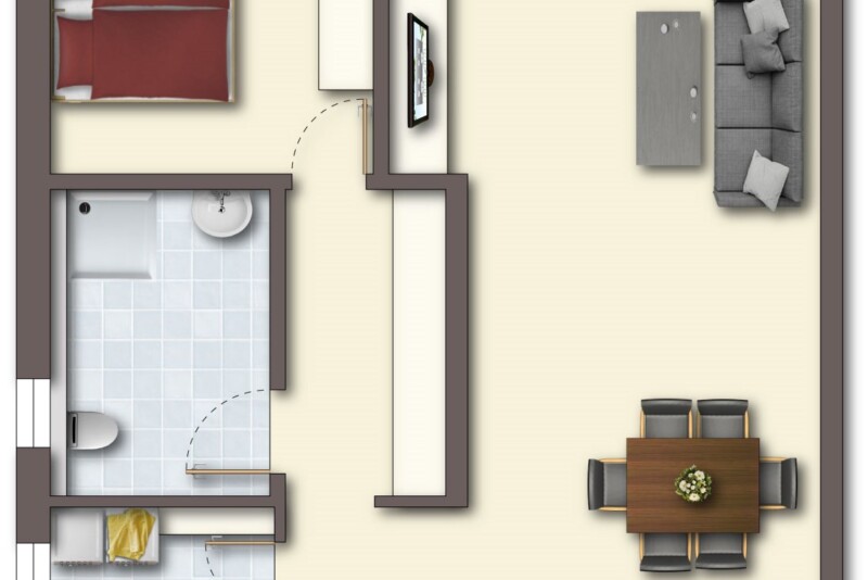 Real Estate Title Image Background